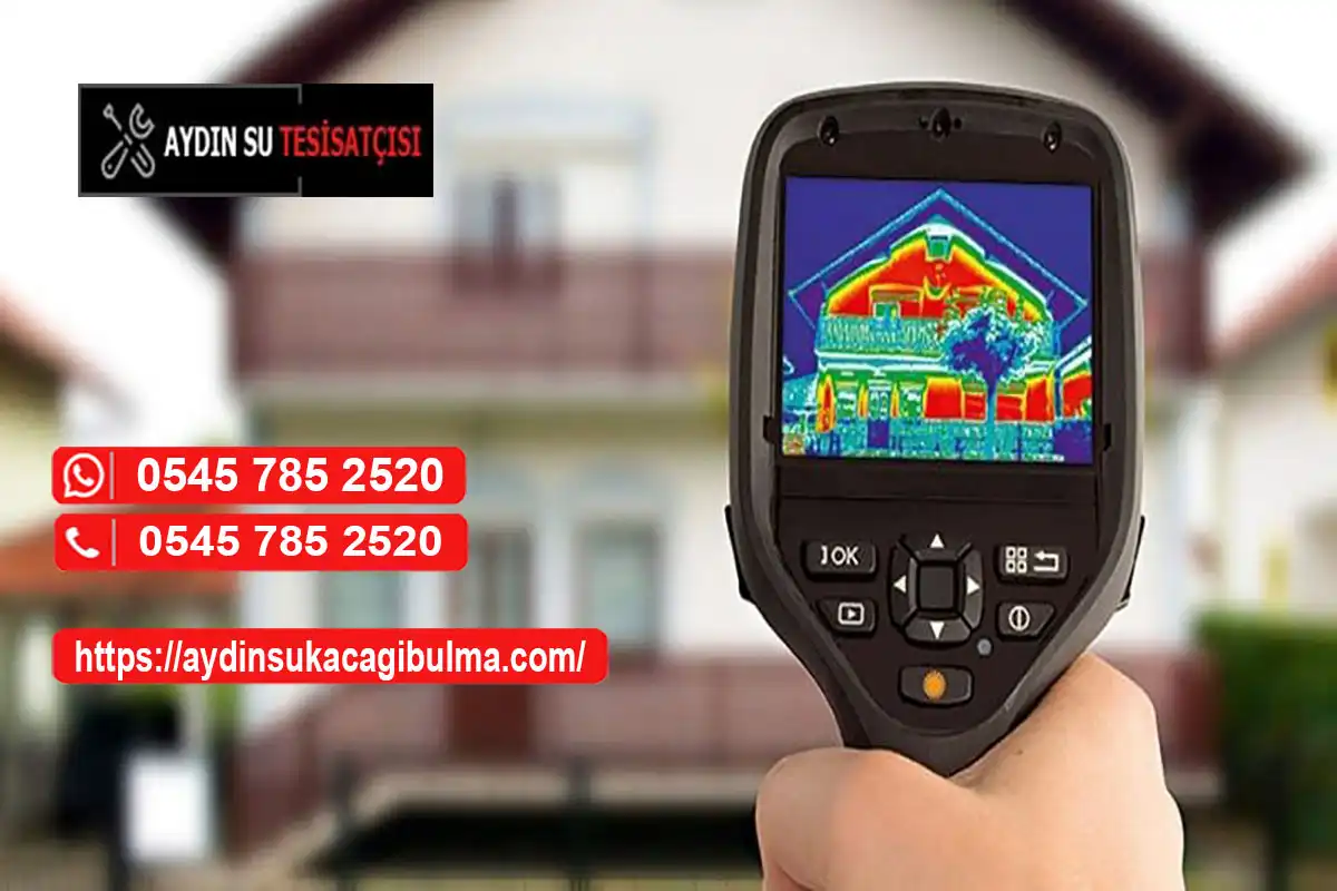 Güzelçamlı Su Kaçağı Bulma