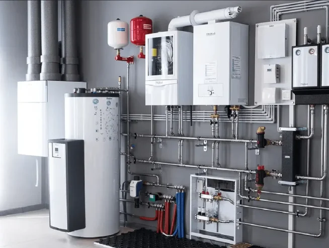 Aydın Doğalgaz Tesisat Tamircisi