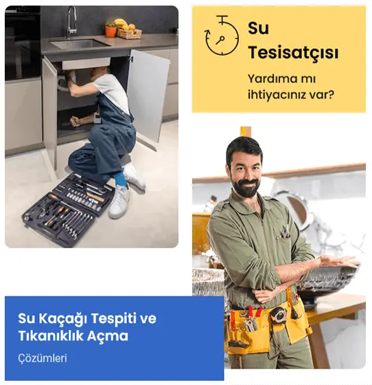 aydin su kaçağı tespiti 1